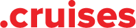 FastComet .CRUISES Domain Logo
