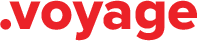 FastComet .VOYAGE Domain Logo