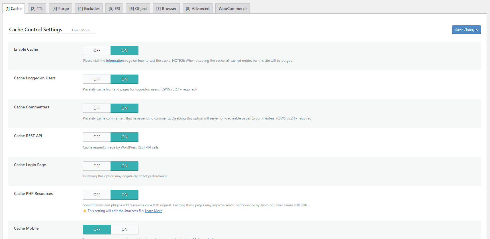 How to Make the Most of LiteSpeed Cache for WordPress | FastComet