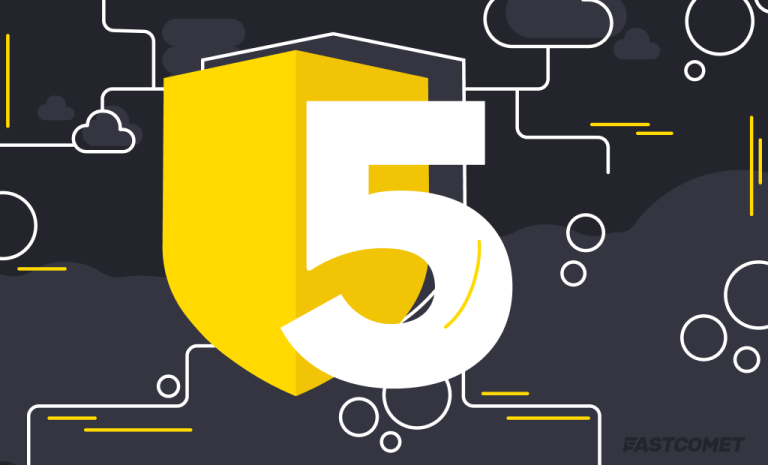 Five Ways to Stay Safe Online | FastComet