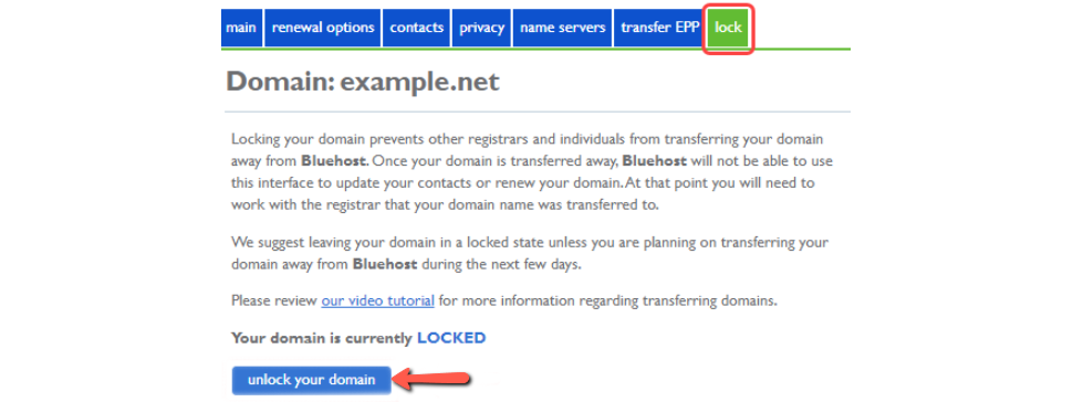 Unlock Your Domain