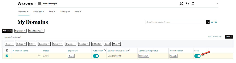Transfer a GoDaddy Domain to FastComet - FastComet