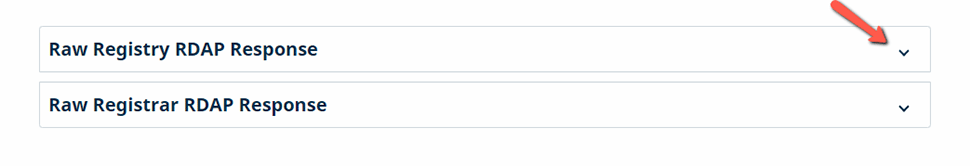 Raw Registry RDAP Response