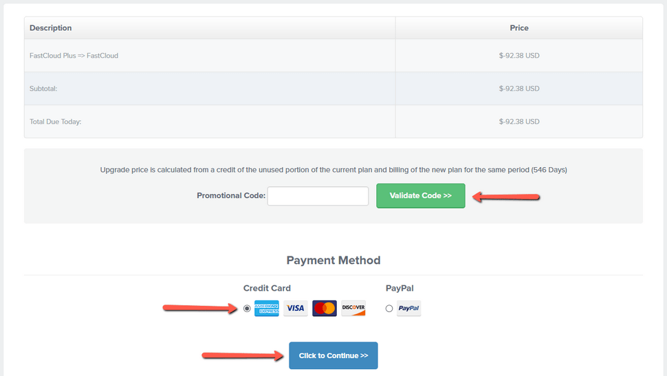 Finalize the Shared Package Downgrade