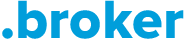Register .broker domain name