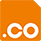 Register .co domain name