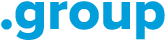 Register .group domain name