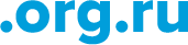 Register .org.ru domain name