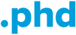 Register .phd domain name