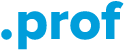 Register .prof domain name