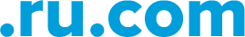 Register .ru.com domain name