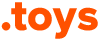 Register .toys domain name