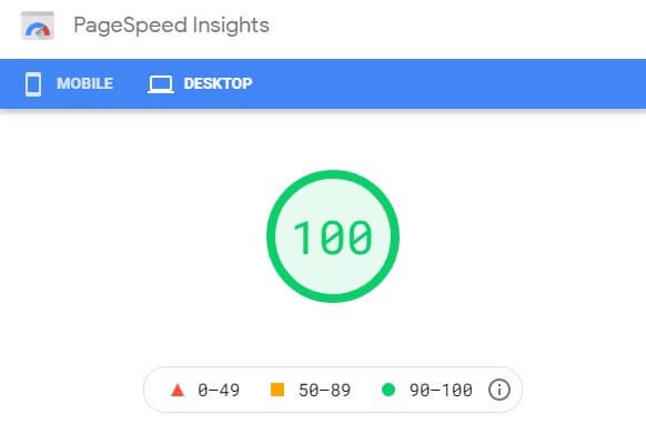 Google Page Speed