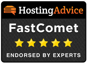 The Authority on Web Hosting - FastComet