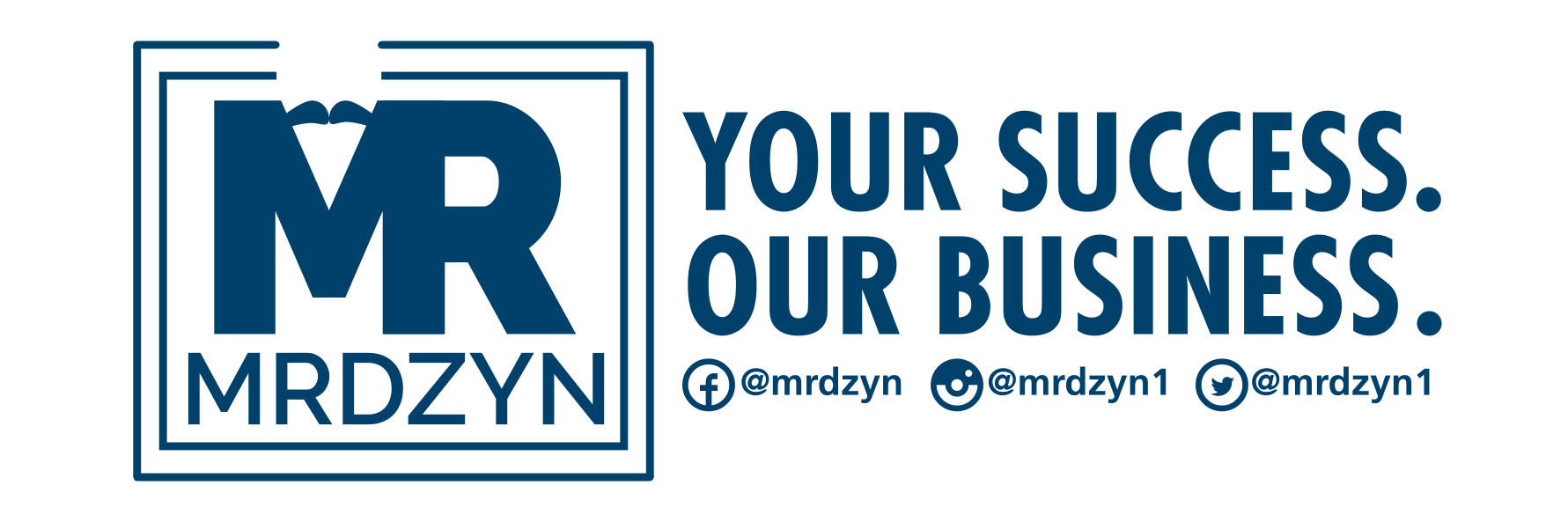 MRDZYN Logo