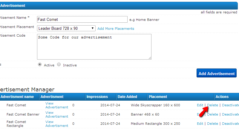 deleting-an-advertisement