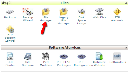 accessing-the-file-manager-feature