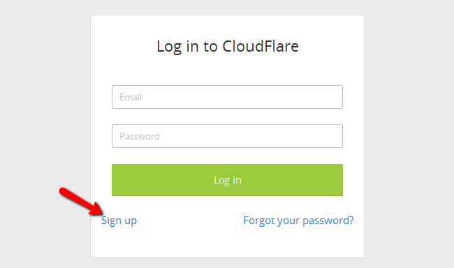 signingup-for-cloudflare-services