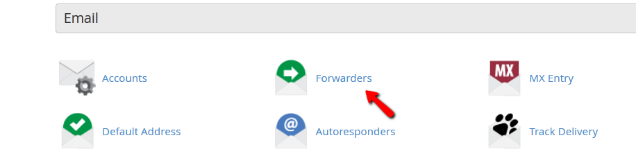 email forwarders