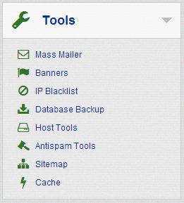 Administration-tools