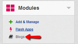 modules-blogs