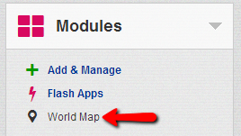 Worldmap-installed