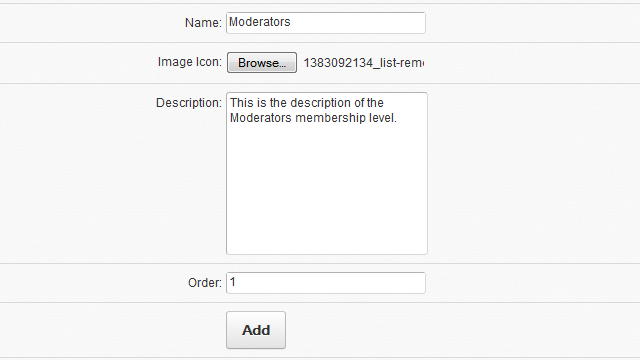 moderator-membership-level