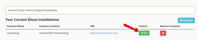 Use Ghost Publishin Platform • Ghost Tutorial - FastComet