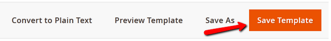 Saving a Template in Magento 2