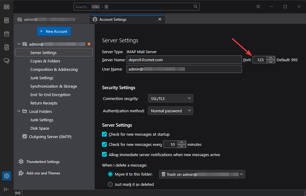 server-settings