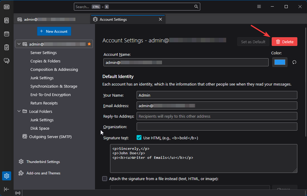 email-account-actions