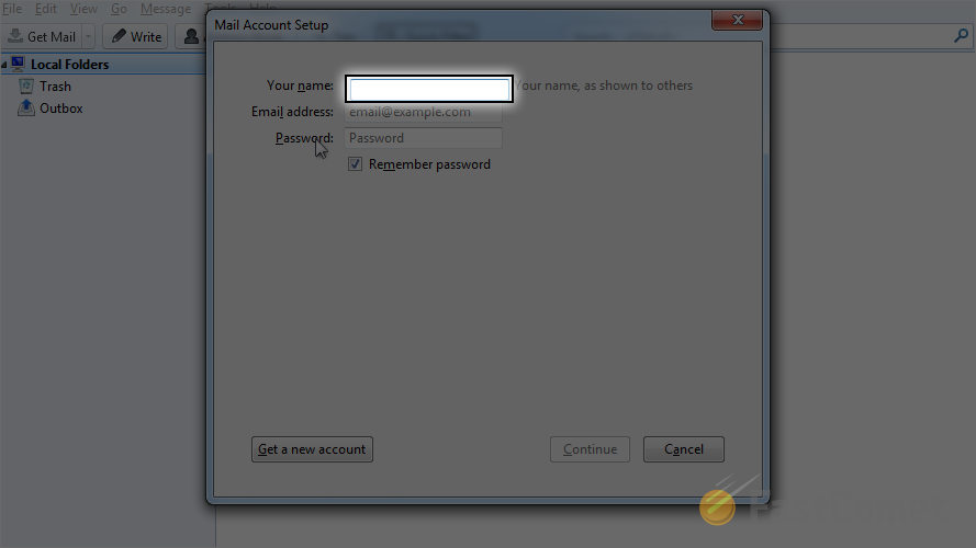 mail-account-configuration