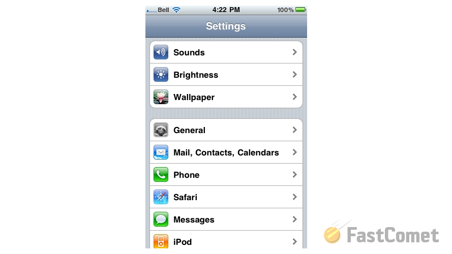 settings-Mail-Contacts-Calendars