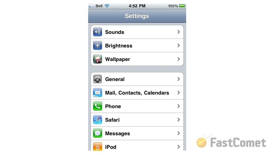settings-Mail-Contacts-Calendars 