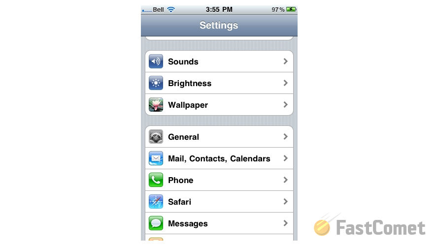 settings-Mail-Contacts-Calendars 