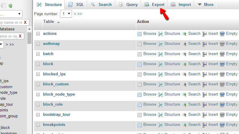 exporting-sql-database