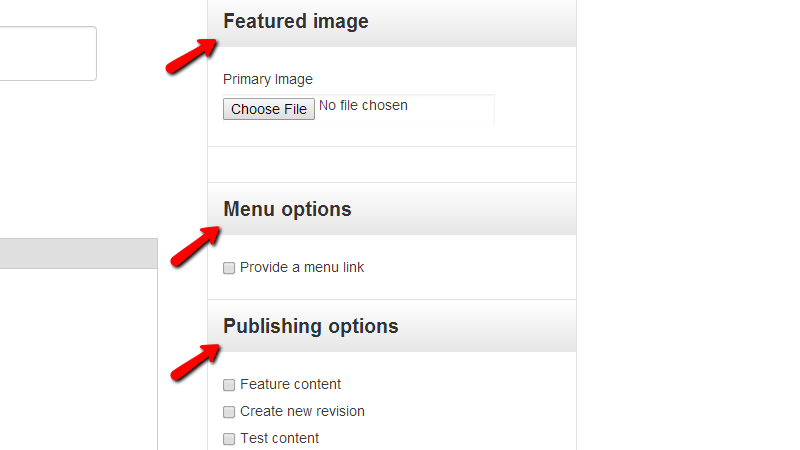 configuring-featured-image-and-menu-options