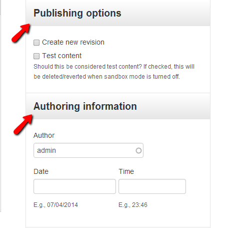 configuring-authoring-information-and-publishing