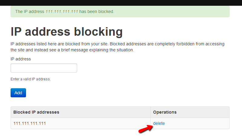 deleting-blocked-IP-address
