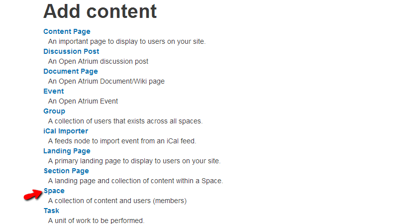 creating-new-space-from-add-content-page