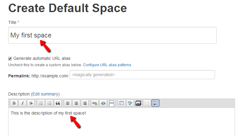 configuring-the-new-space