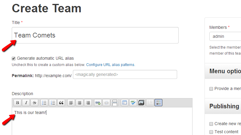 configuring-team-title-and-description