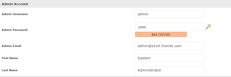 opencart2 admin settings