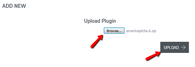 Uploading a New Plugin in Oxwall