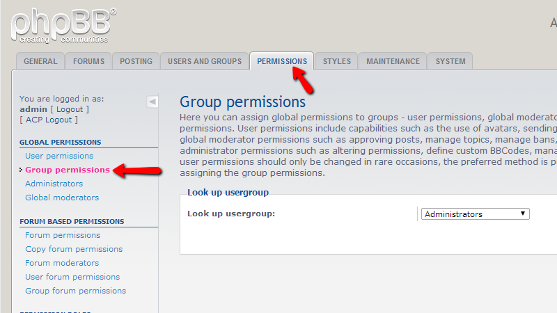 group-permissions