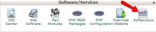 cPanel-Softaculous