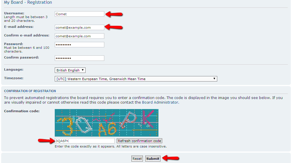 registration-form