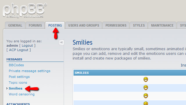 posting-smilies