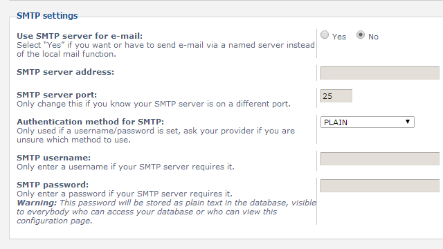 smtp-settings