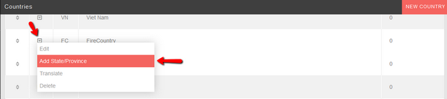 Add State/Province in PHPFox Neutron